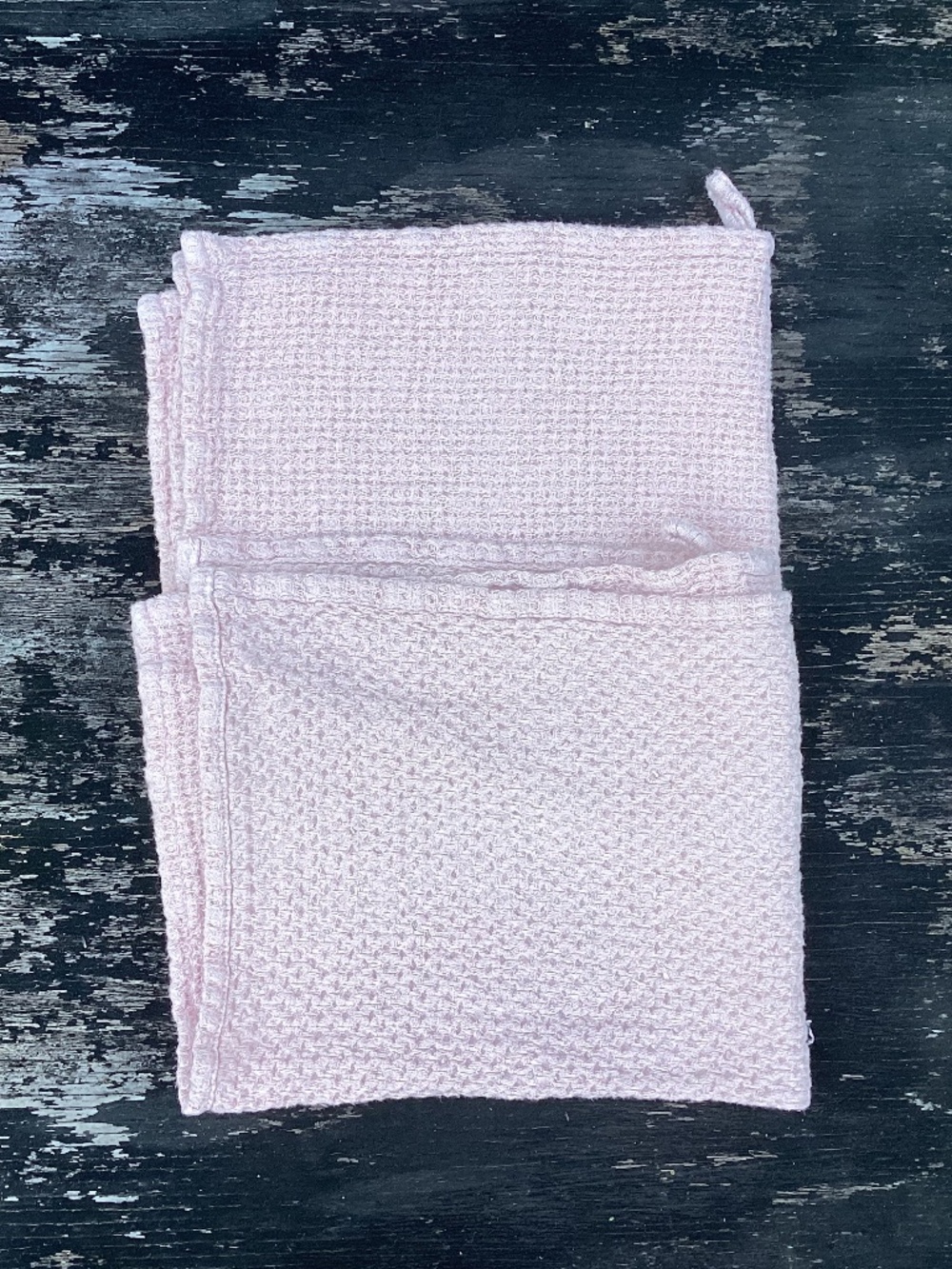 NEW (2) Not Perfect Linen kitchen hand TOWELS set